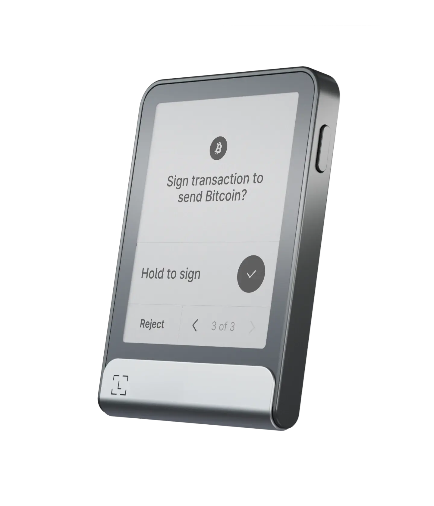 Ledger Flex