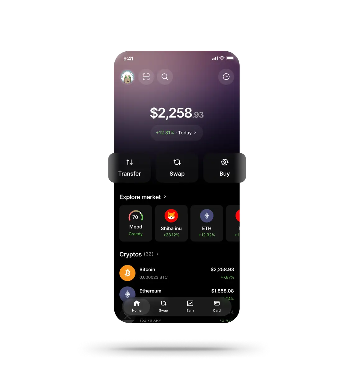Ledger Live app