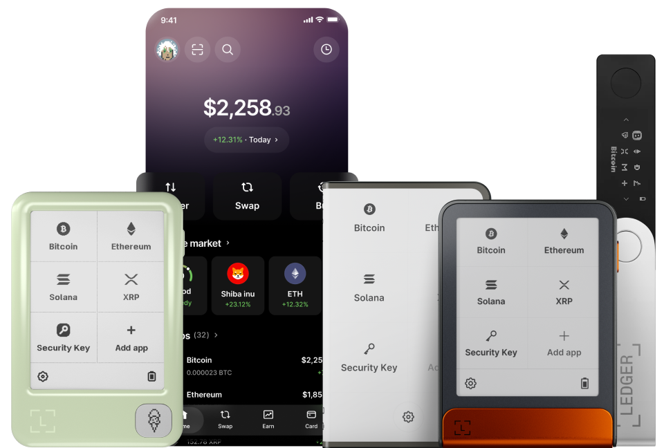 Ledger Live