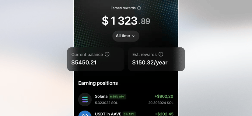 Collect & earn