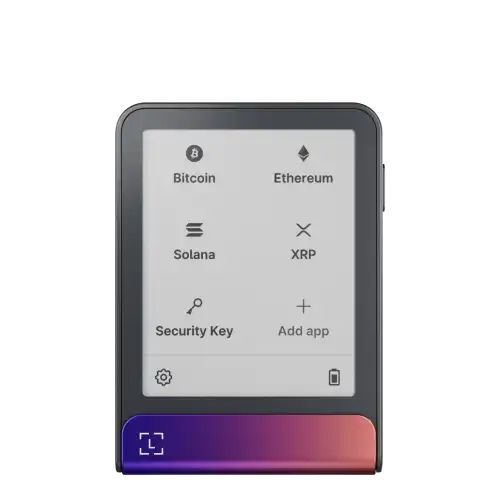 Ledger Flex