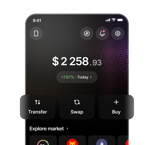 Ledger Live app