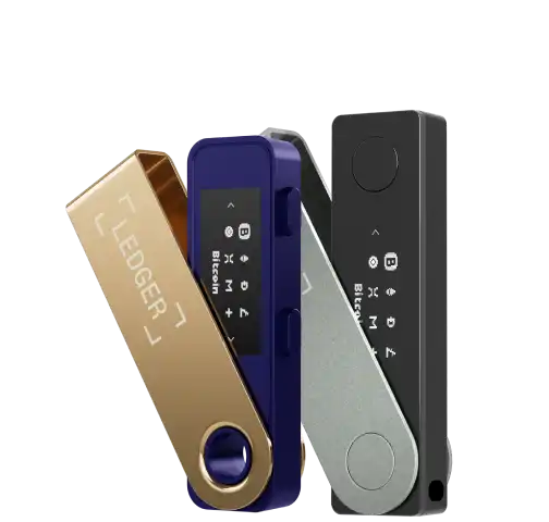 Ledger Nano Classics