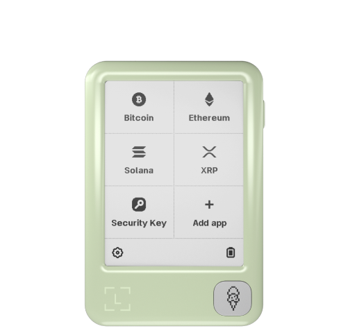 Ledger Nano Gen5